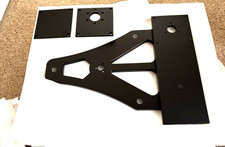 Mober single piece - single, chassis