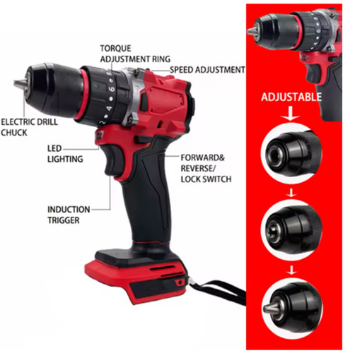 Milwaukee powerful 18v - powerful,