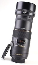 Sigma EX DG 105mm Optical
