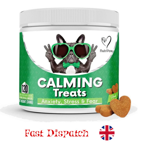 Nutripaw calming treats for - nutripaw,
