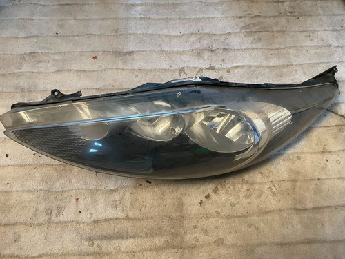 Ford fiesta mk7 - fiesta, right