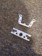 Tamiya Avante Egress N1 &N7 Alloy Custom Part And Custom Shock Mount, Vanquish