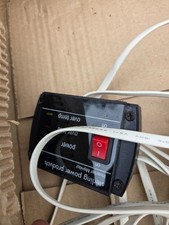 Sterling Remote Control Panel for Sine Wave Inverter SWR 