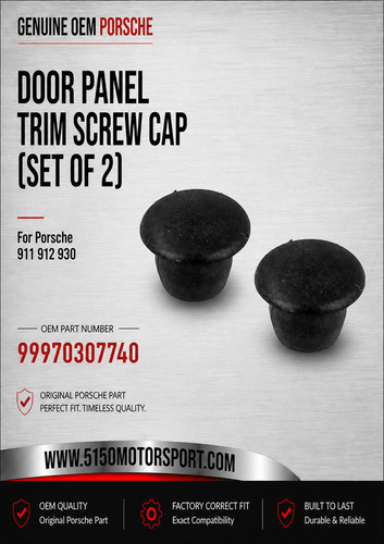 Porsche 911 912 930 - , door