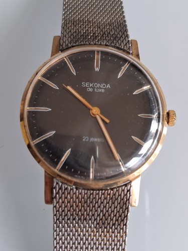 Vintage men mechanical hand - men's,
