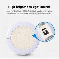 T- RGB Pool Light 12V 18W ABS