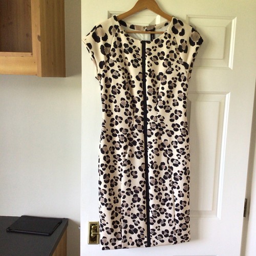 Marccain animal print bodycon