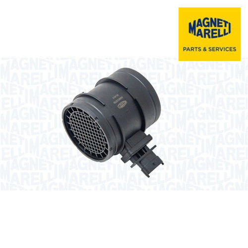 Mass air flow - mass,