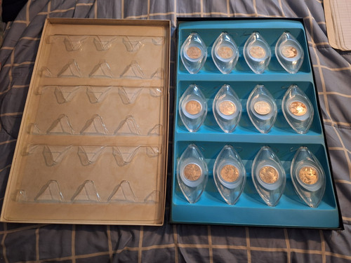 1970 the franklin mint - 1970, days