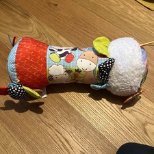 Early Learning Centre Elc Blossom Farm Tummy Time Sensory Toy