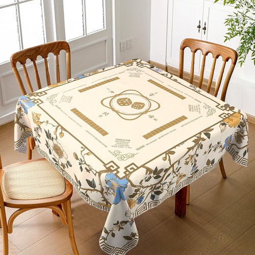 Oudain chinoiserie mahjong - chinoiserie,