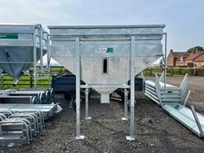 Condon 2 Ton  Galvanized Feed