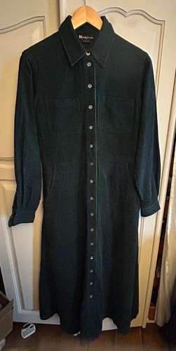 Vintage monsoon green - monsoon, cord