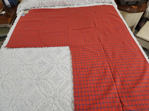 Vintage bloomcraft plaid - bloomcraft,