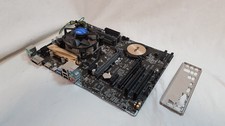 Asus z170-p Motherboard with