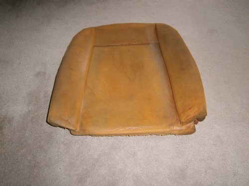 Mgb driver side - seat, back