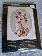 Victorian Elegance Cross