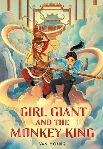 Girl giant and the - the, king