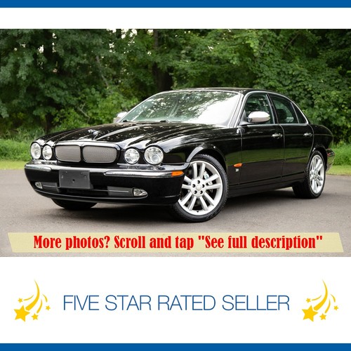 2004 jaguar xjr super - 2004,
