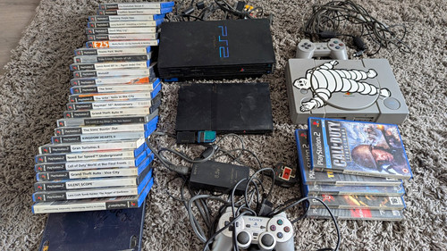 Sony playstation ps2 pal - ps2,