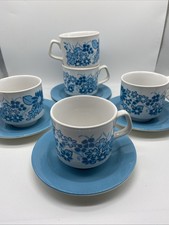 TAMS Vintage Tea Cup & Saucer