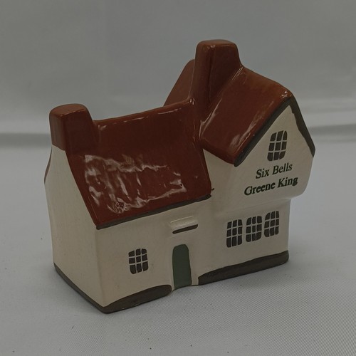 Mudlen end studio pottery - studio,