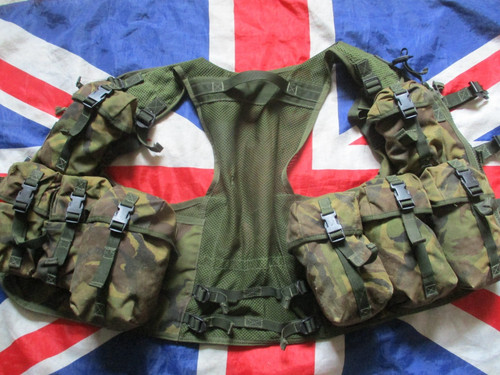 Dpm camo plce ops - plce, ctr