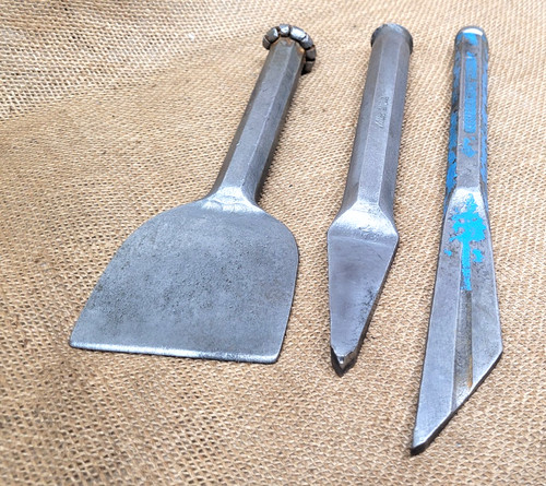 Bolster cold chisels - bolster/cold, builders