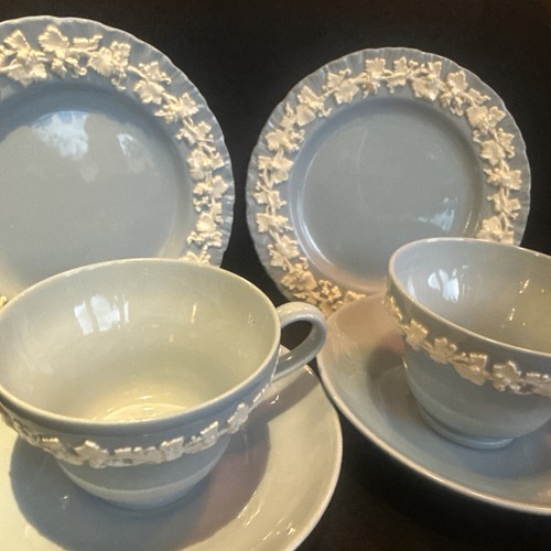 Wedgwood blue etruia - blue,