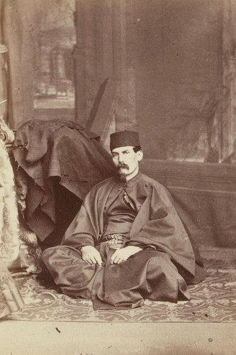 Richard francis burton photo - richard,