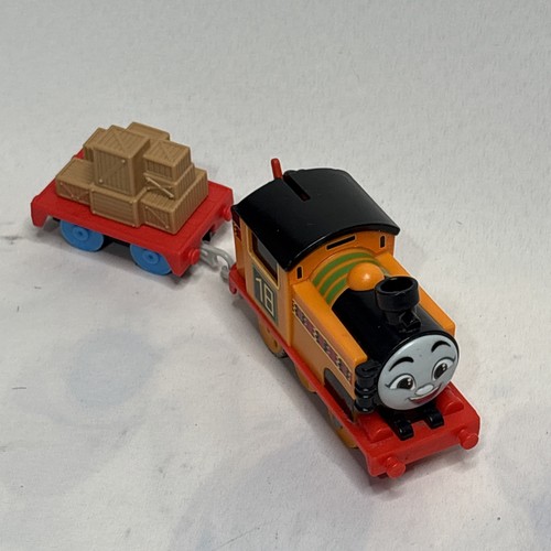 Nia and truck trackmaster - nia,