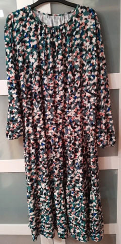 Maxx shirred ditsy - maxx,,
