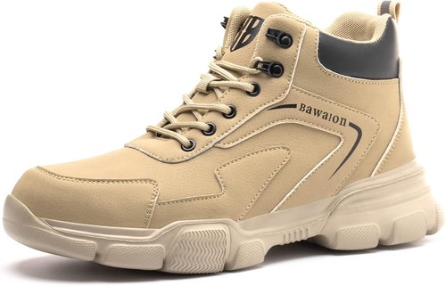 Bawalon safety boots - safety, steel
