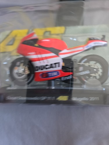 Ducati desmosedici 1 - desmosedici, 11.1
