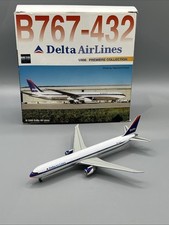 Dragon Wings B767-432 Delta Airlines N826MH 1/400 Scale Diecast Model MIB