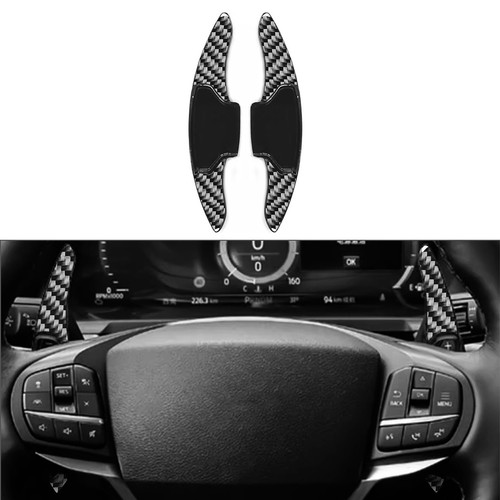 Steering wheel shifter - shifter, paddle