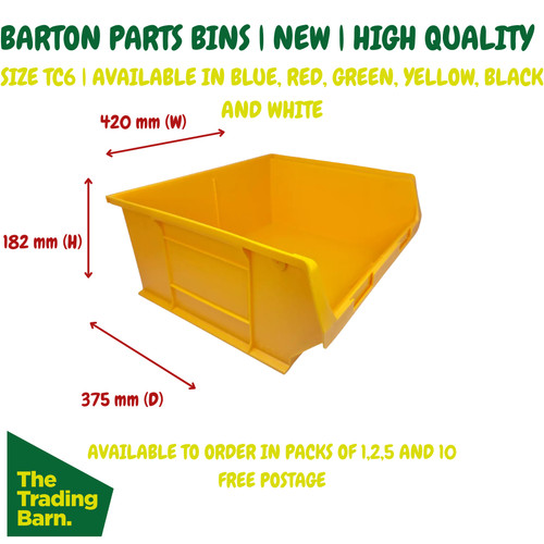 Plastic parts lin bins - lin,