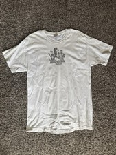 Real American Idols T-shirt - Men’s Large - MacGyver Chuck Norris Jack Bauer