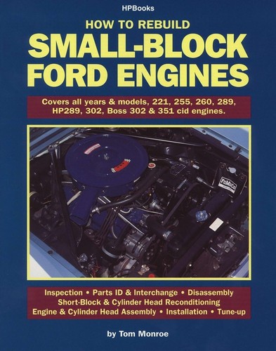 How rebuild small block - rebuild, small-block