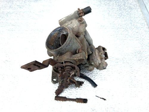 Solex carburettor carb - solex,
