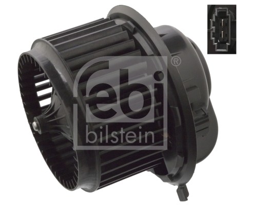 Febi bilstein interior blower - interior,