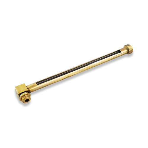 Brass oil sump - brass,