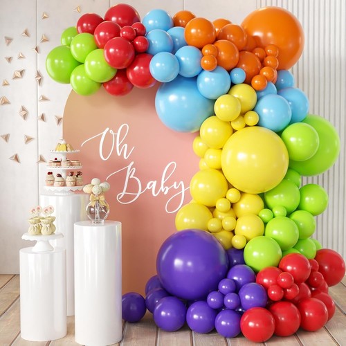Balloon arch set balloons - balloon,