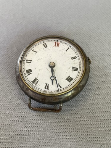 Vintage trench watch working - trench, working-