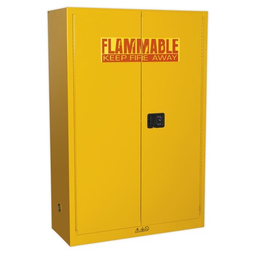 Sealey flammables storage - sealey,