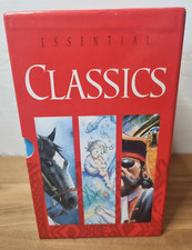 Kids Essentials Classic Kids 10 Book Collection - Jungle Book, Secret Garden