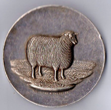 SUFFOLK SHEEP SOCIETY MEDAL