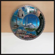 Shield With Pakistani National