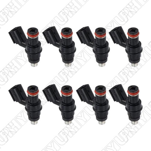 8pcs fuel injectors - fuel,