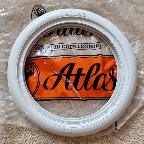 Moto white wall portawall - 10",
